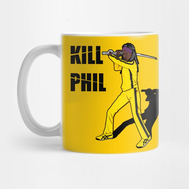 Kill Phil by Fanisetas